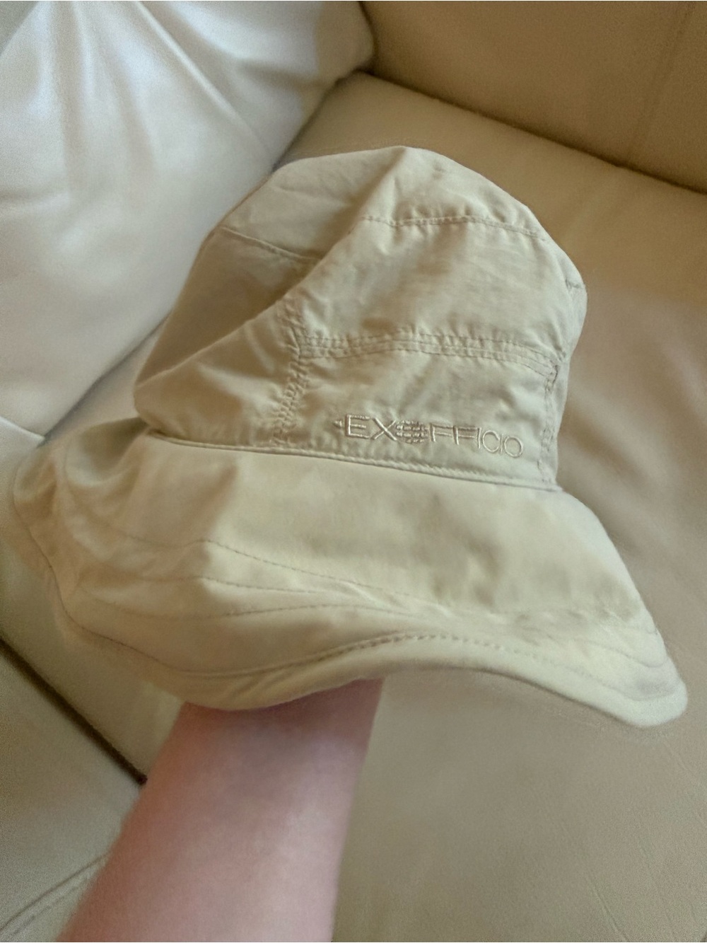 Brand new hat